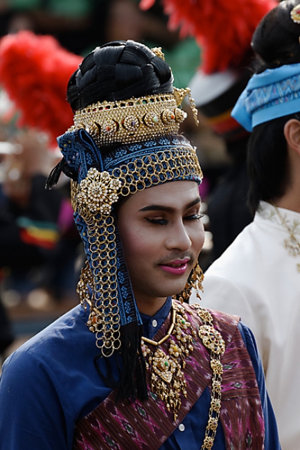 Yasothon rocket festival-024